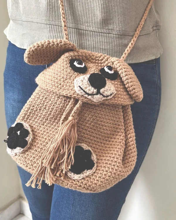 Bolso animal